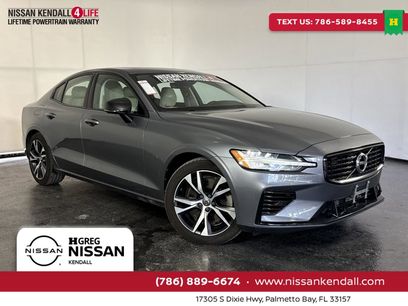 Used 2021 Volvo S60 T8 R-Design Expression