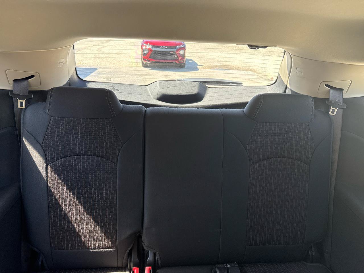 Used 2015 Chevrolet Traverse LT w/ Style and Technology Package FWD image 19