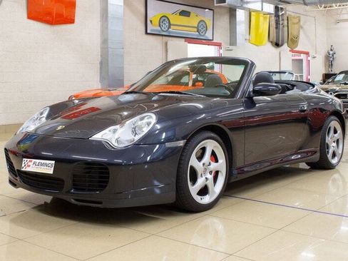 Used 2004 Porsche 911 Cabriolet image 3