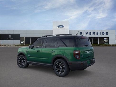 New 2025 Ford Bronco Sport Outer Banks w/ Outer Banks Tech Package+ image 4