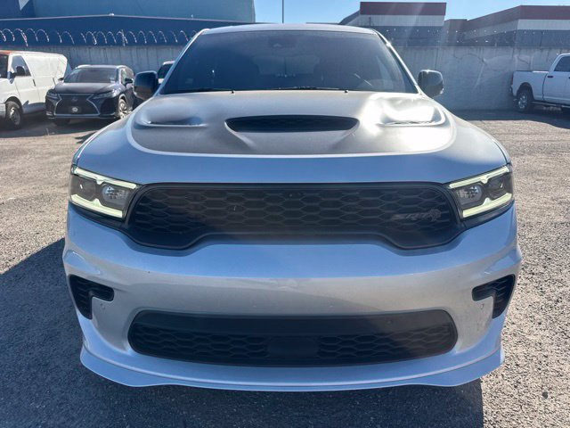 Used 2025 Dodge Durango SRT Hellcat AWD/4WD image 2
