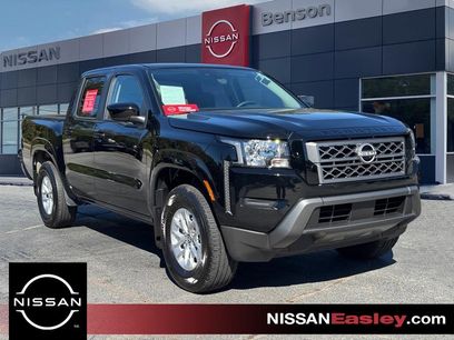Certified 2024 Nissan Frontier SV