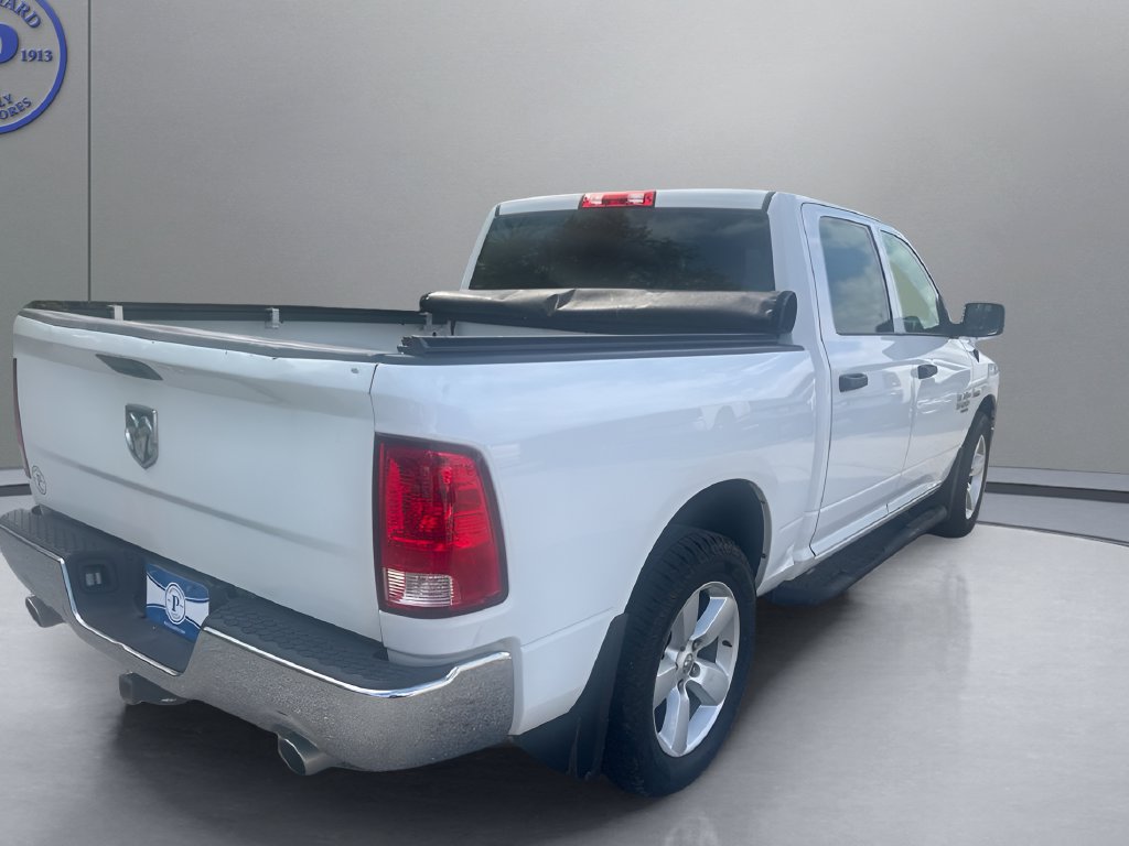 Used 2021 RAM 1500 Tradesman w/ Tradesman SXT Package AWD/4WD image 7