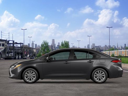 New 2026 Toyota Corolla LE FWD image 4
