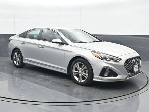 Used 2019 Hyundai Sonata SEL w/ Tech Package 02 image 9