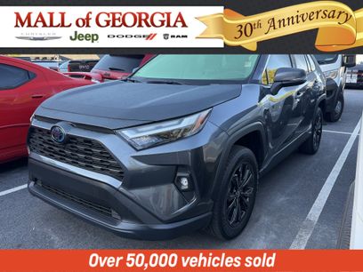 Used 2024 Toyota RAV4 XLE Premium