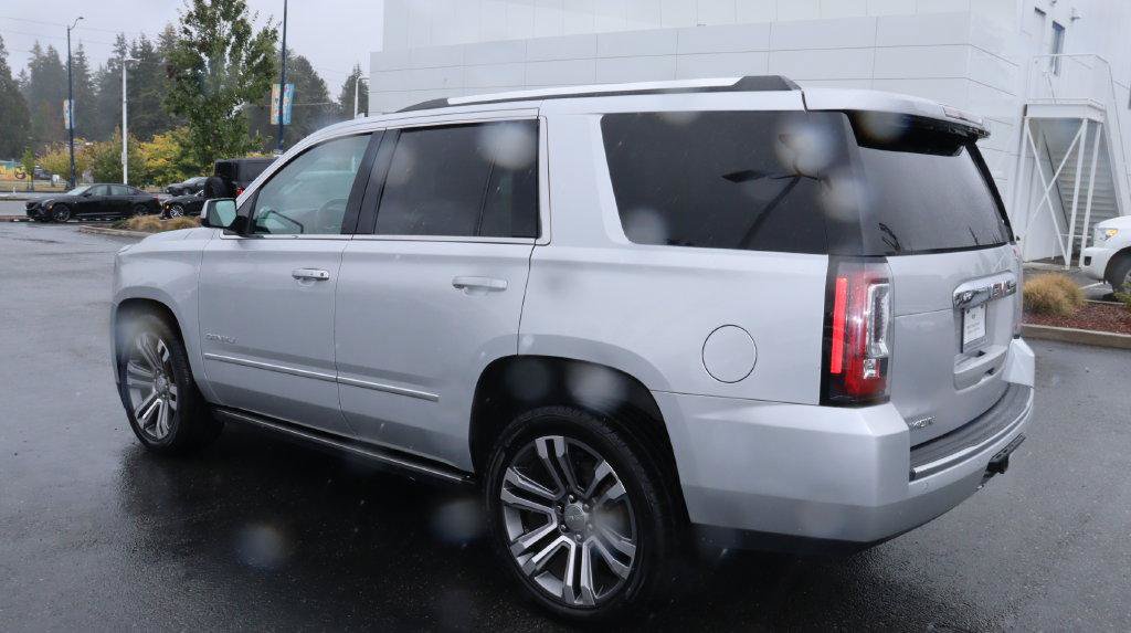 Used 2018 GMC Yukon Denali w/ Denali Ultimate Package AWD/4WD image 3