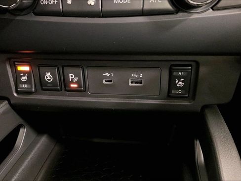 New 2026 Nissan Frontier SV w/ All-Weather Content Package image 29