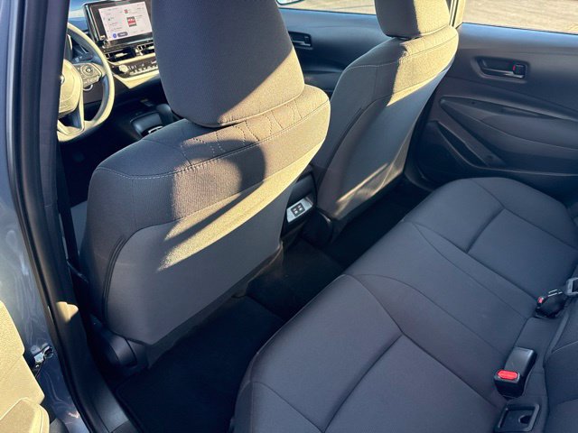 Used 2026 Toyota Corolla LE w/ LE Premium Package FWD image 21
