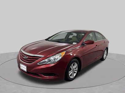 Used 2012 Hyundai Sonata GLS w/ Popular Equipment Pkg