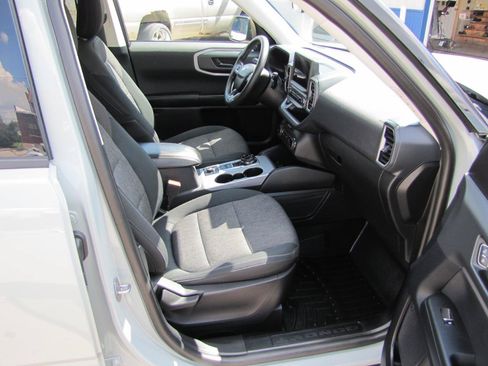 Used 2024 Ford Bronco Sport Big Bend AWD/4WD image 7