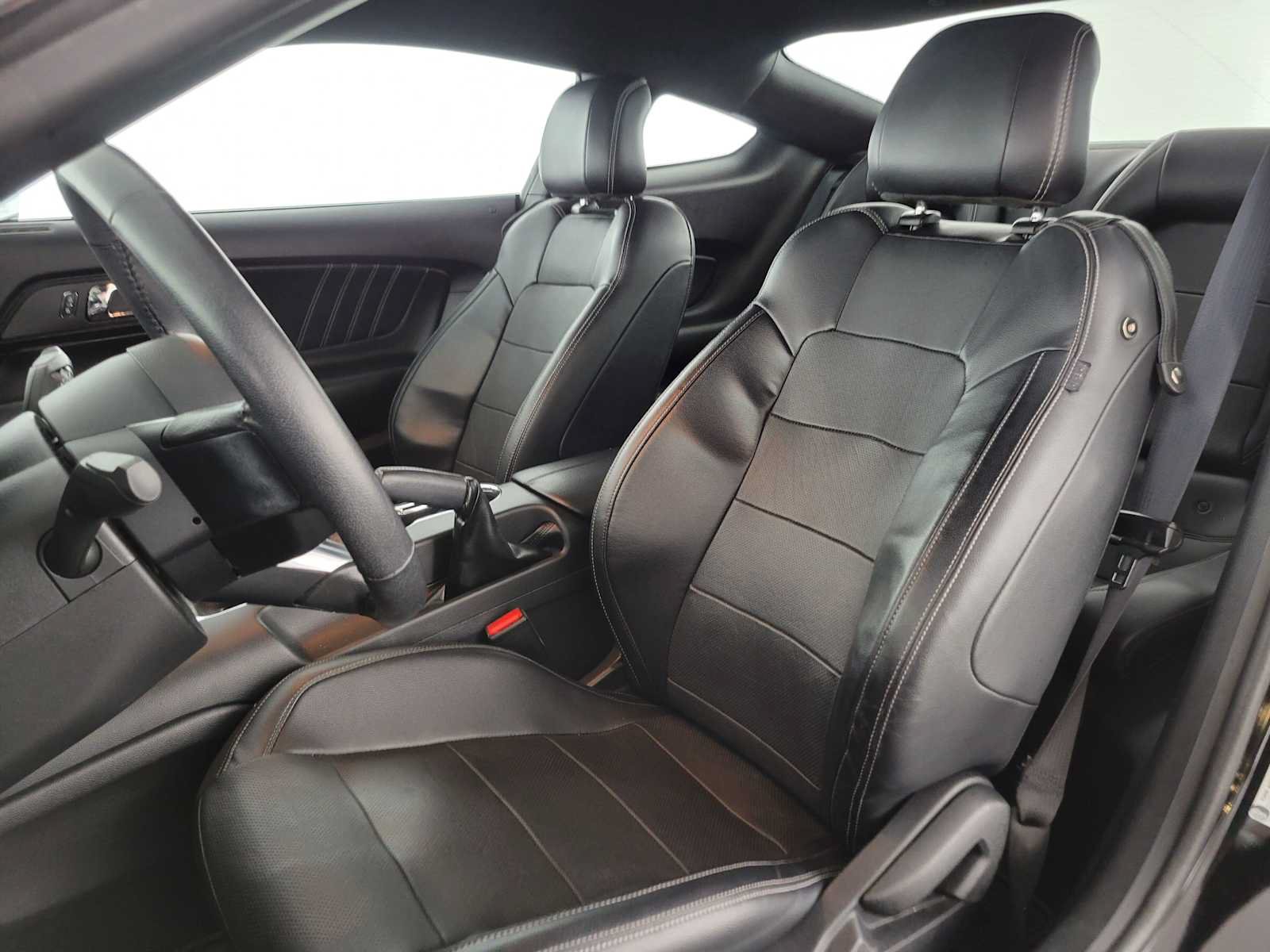 Used 2015 Ford Mustang Premium w/ Ecoboost Performance Package RWD image 17