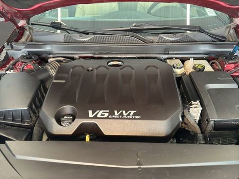 Used 2017 Chevrolet Impala Premier w/ Enhanced Convenience Package image 22