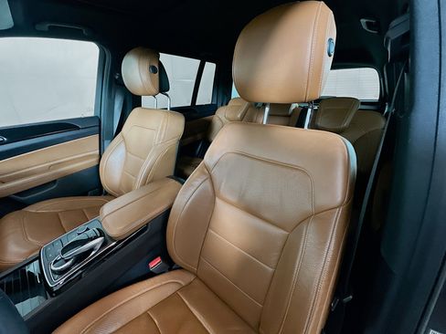 Used 2017 Mercedes-Benz GLS 450 4MATIC image 20