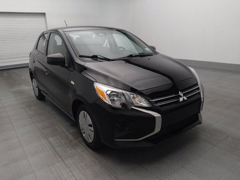 Used 2024 Mitsubishi Mirage ES FWD image 13