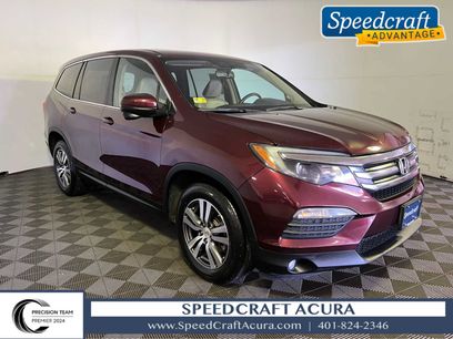 Used 2016 Honda Pilot EX-L