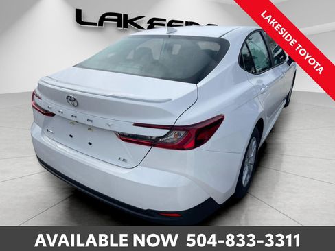 New 2026 Toyota Camry LE image 7