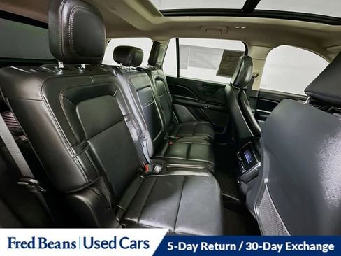 Certified 2024 Lincoln Aviator Reserve w/ Elements Package Plus image 31
