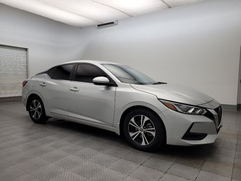 Used 2022 Nissan Sentra SV image 11