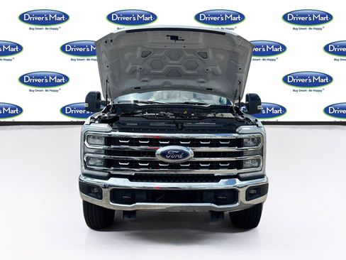 Used 2024 Ford F250 Lariat w/ FX4 Off-Road Package AWD/4WD image 33