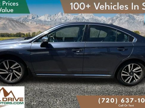 Used 2017 Subaru Legacy 2.5i Sport AWD/4WD image 8