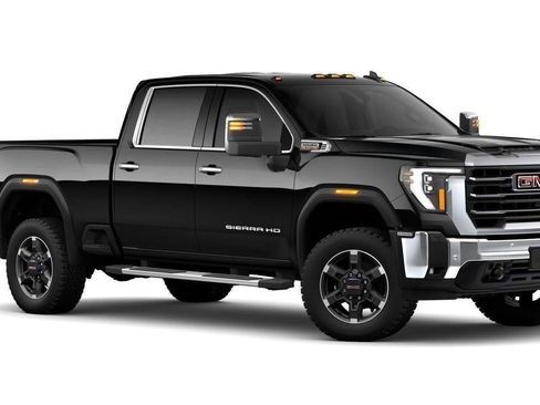 New 2026 GMC Sierra 2500 SLT w/ SLT Premium Package AWD/4WD image 67