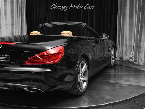 Used 2019 Mercedes-Benz SL 550 image 40