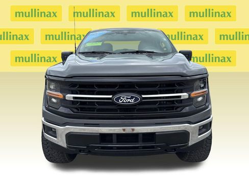 Used 2025 Ford F150 XLT w/ Equipment Group 301A Standard AWD/4WD image 10