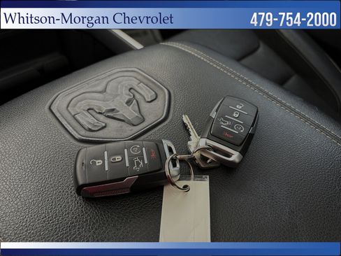 Used 2021 RAM 1500 Laramie w/ Laramie Southwest Edition AWD/4WD image 20