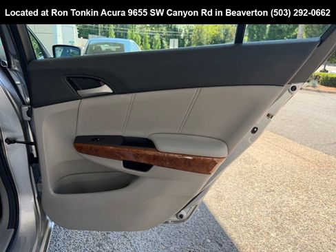 Used 2012 Honda Accord EX-L image 29