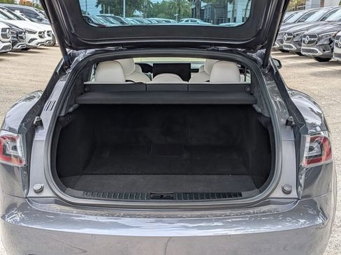 Used 2021 Tesla Model S Plaid image 6