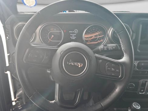 Used 2020 Jeep Wrangler Sport image 14