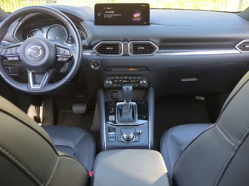 Used 2025 MAZDA CX-5 2.5 Turbo w/ Premium Package image 16