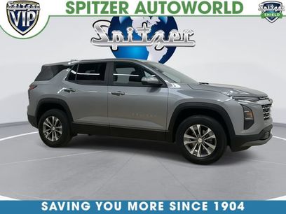 Used 2025 Chevrolet Equinox LT