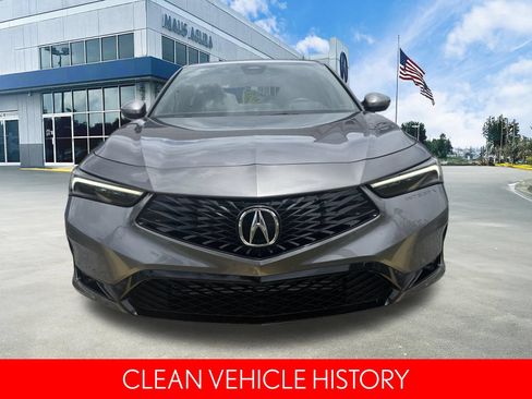Used 2024 Acura Integra A-Spec FWD image 4
