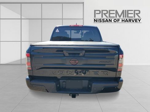 New 2026 Nissan Frontier Pro-X w/ Pro-X Convenience Package RWD image 3