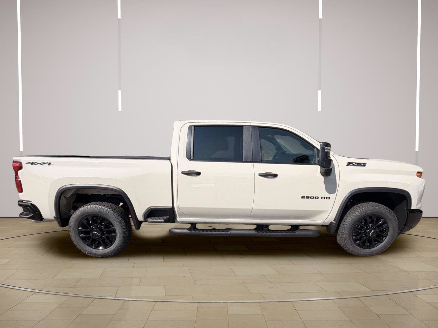 New 2026 Chevrolet Silverado 2500 Custom w/ Custom Value Package AWD/4WD image 32