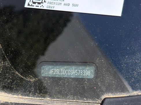 Used 2025 Subaru Forester Premium AWD/4WD image 3