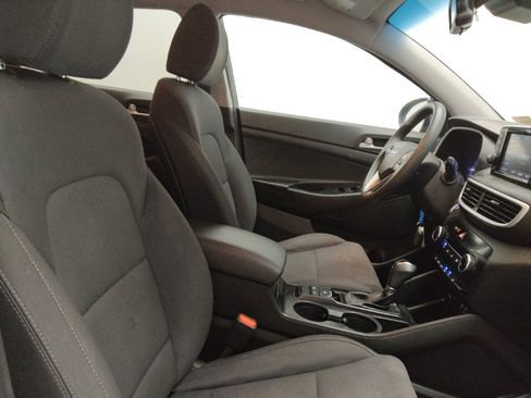 Used 2021 Hyundai Tucson Value w/ Cargo Package FWD image 21