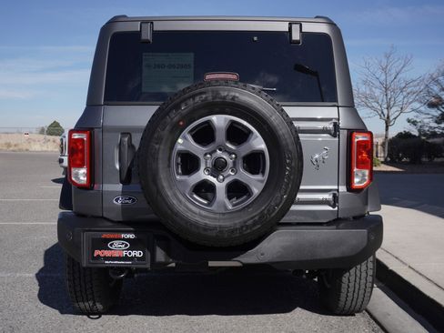 New 2026 Ford Bronco Big Bend image 19
