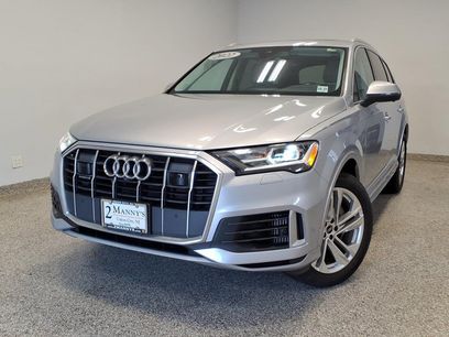 Used 2022 Audi Q7 Premium Plus