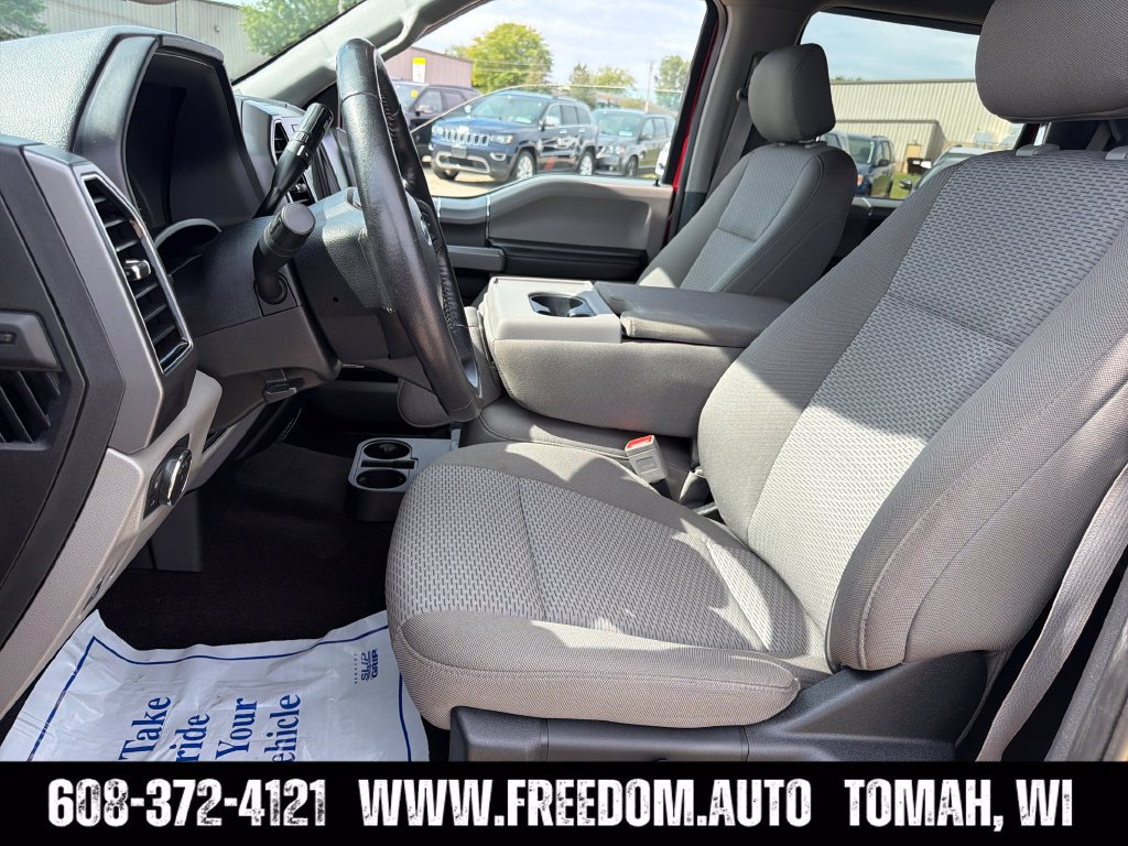 Used 2019 Ford F150 XLT w/ Equipment Group 302A Luxury AWD/4WD image 22