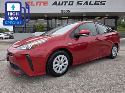 Used 2019 Toyota Prius LE
