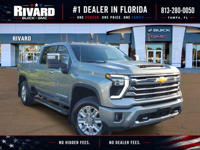 Used 2024 Chevrolet Silverado 2500 High Country w/ Technology Package