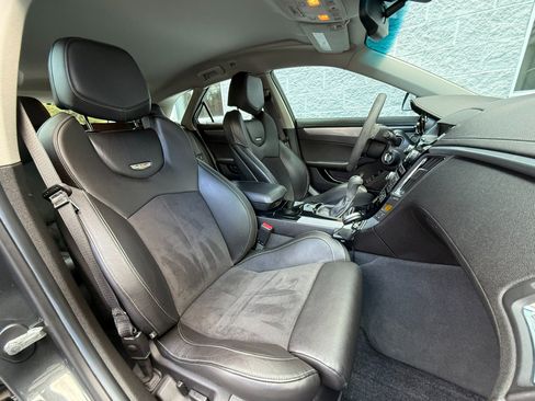 Used 2014 Cadillac CTS V RWD image 50