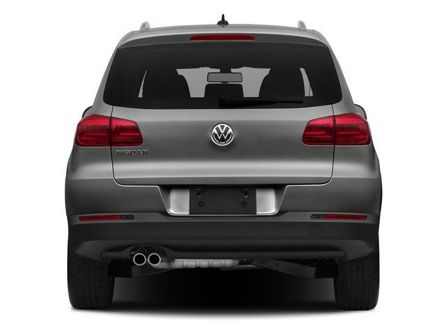 Used 2017 Volkswagen Tiguan Wolfsburg Edition AWD/4WD image 5