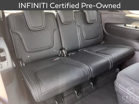 Certified 2026 INFINITI QX80 Autograph w/ Premium Cargo Package AWD/4WD image 31