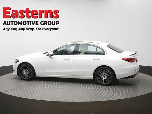 Used 2023 Mercedes-Benz C 300 4MATIC Sedan image 61