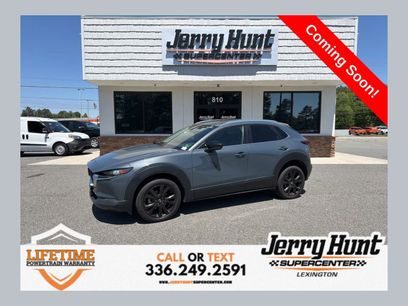 Used 2023 MAZDA CX-30 AWD 2.5 S w/ Preferred Package