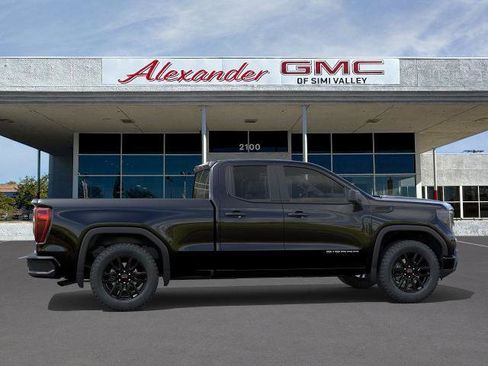 New 2026 GMC Sierra 1500 Pro w/ Graphite Edition RWD image 5